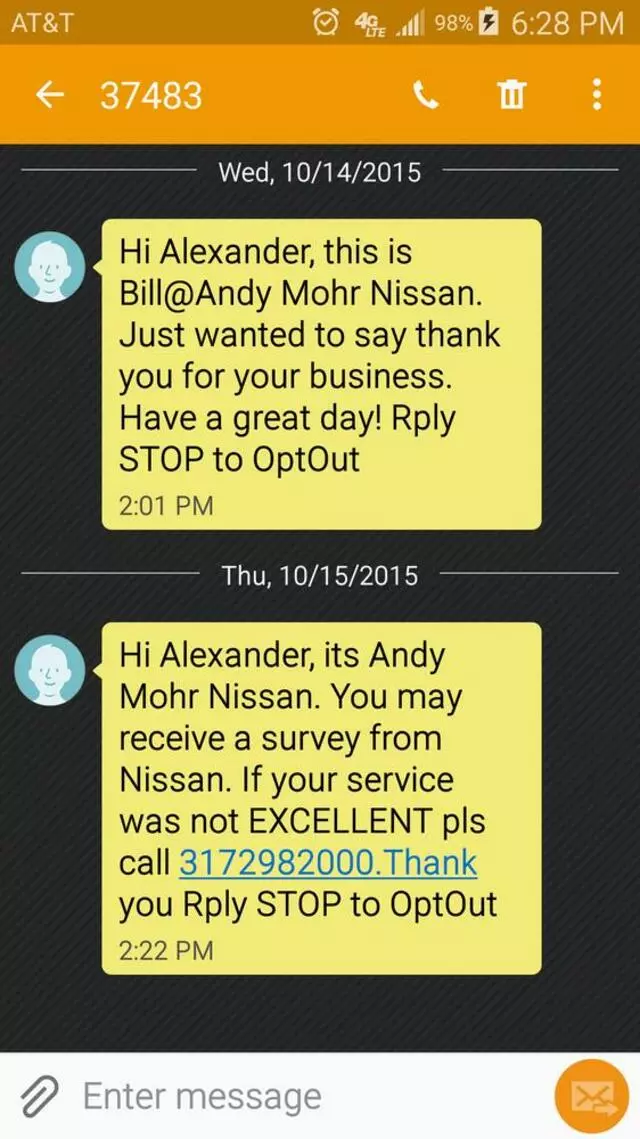 Andy Mohr Nissan