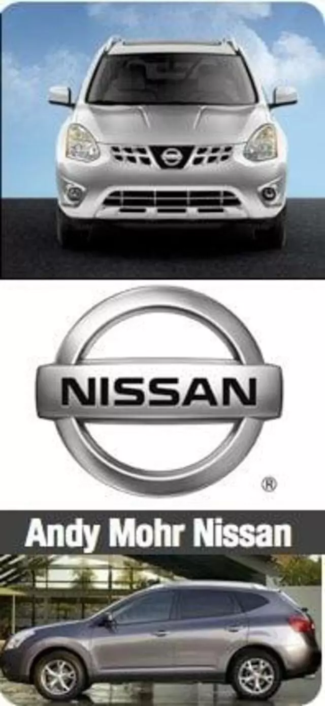 Andy Mohr Nissan