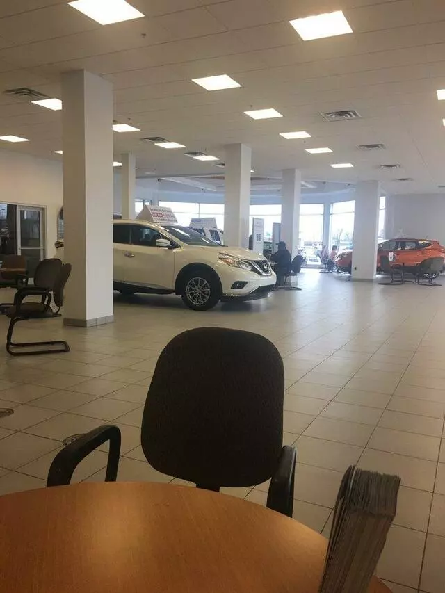 Andy Mohr Nissan