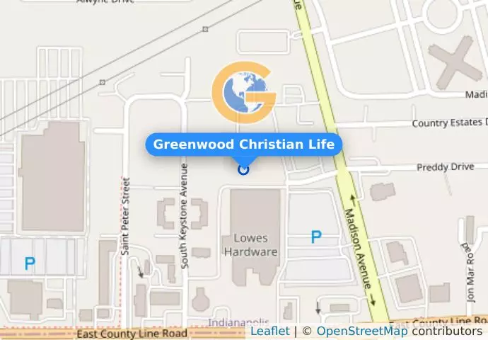 Greenwood Christian Life