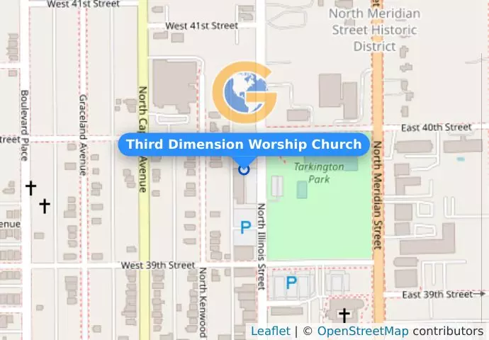 Third Dimension Worship Church