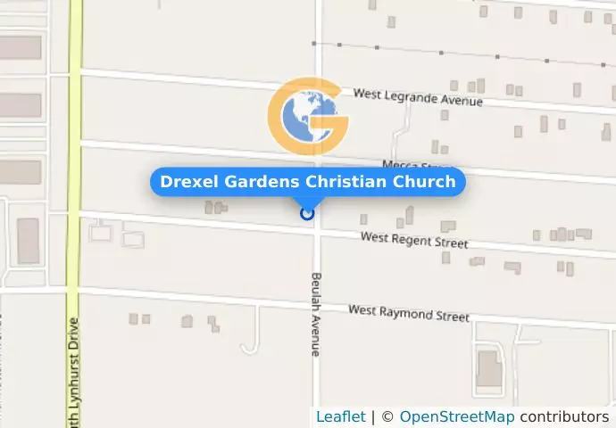 Drexel Gardens Christian Church