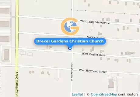 Drexel Gardens Christian Church