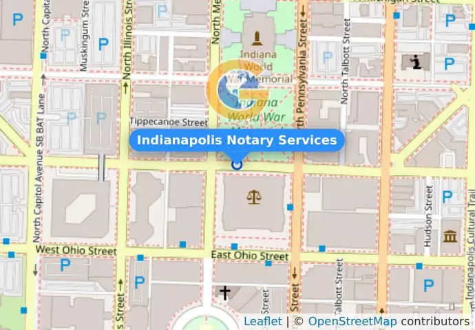 Indianapolis Notary Services