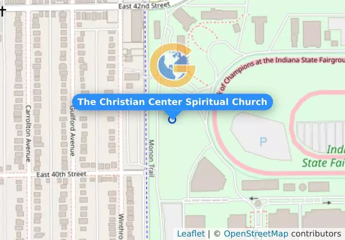 The Christian Center Spiritual Church