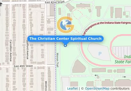 The Christian Center Spiritual Church