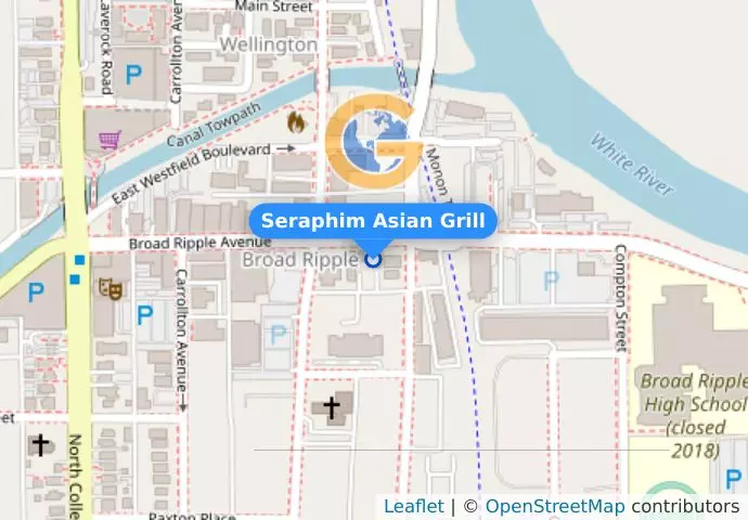 Seraphim Asian Grill
