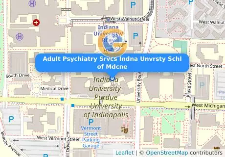 Adult Psychiatry Srvcs Indna Unvrsty Schl of Mdcne