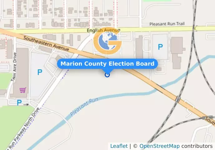 Marion County Election Board