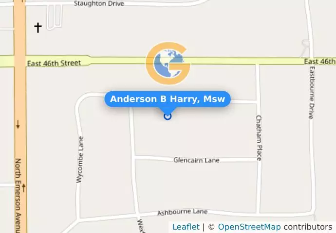 Anderson B Harry, Msw