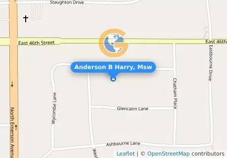 Anderson B Harry, Msw