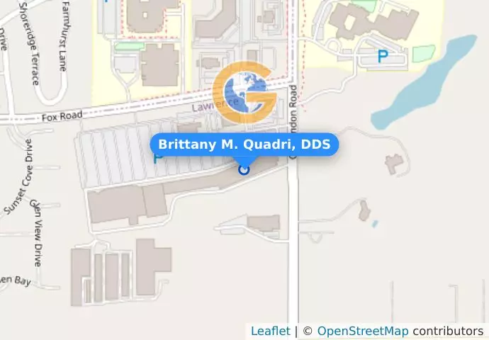 Brittany M. Quadri, DDS
