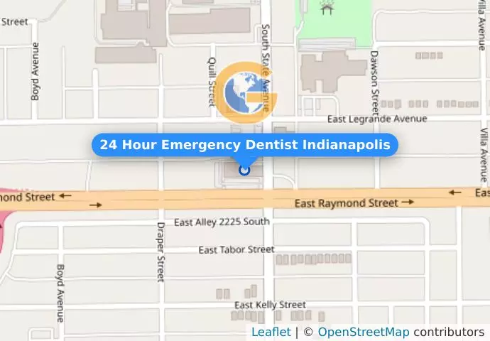24 Hour Emergency Dentist Indianapolis