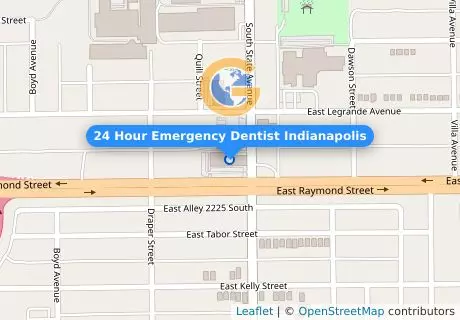 24 Hour Emergency Dentist Indianapolis