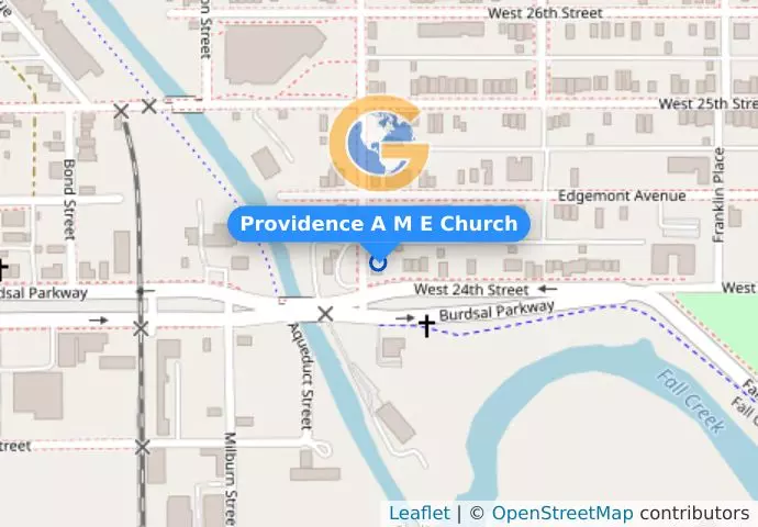 Providence A M E Church