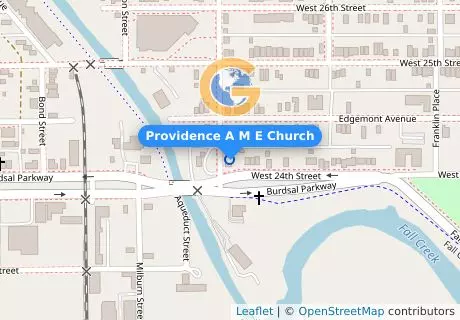 Providence A M E Church