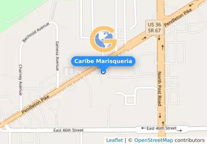 Caribe Marisqueria