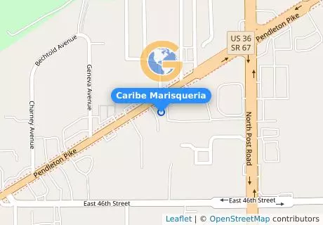 Caribe Marisqueria