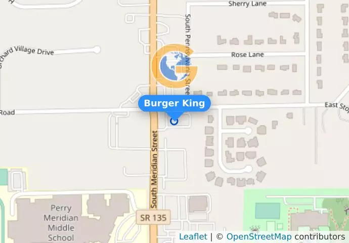 Burger King