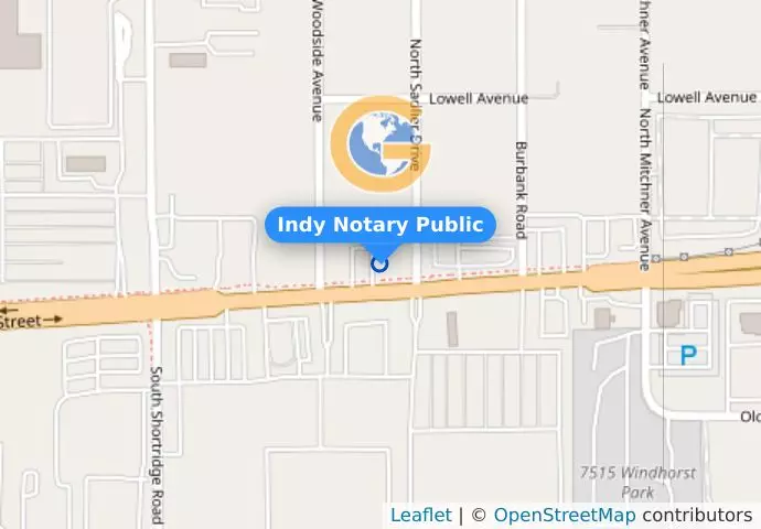 Indy Notary Public