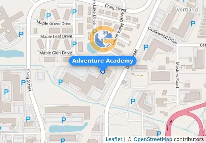 Adventure Academy