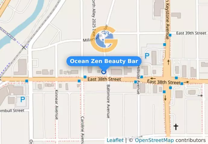 Ocean Zen Beauty Bar