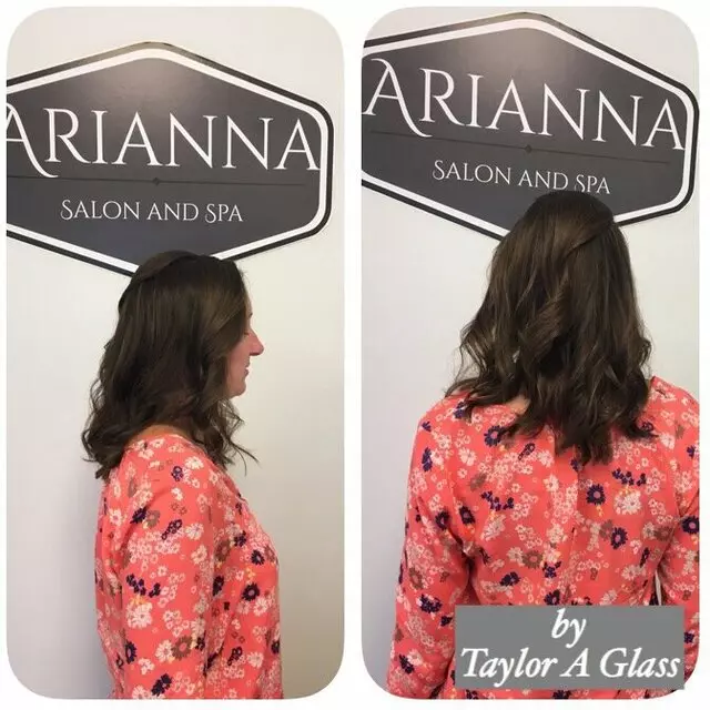 Arianna Salon and Spa