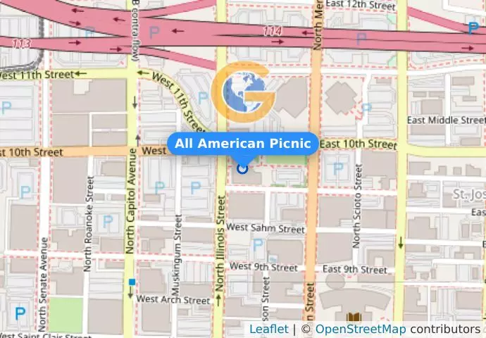 All American Picnic