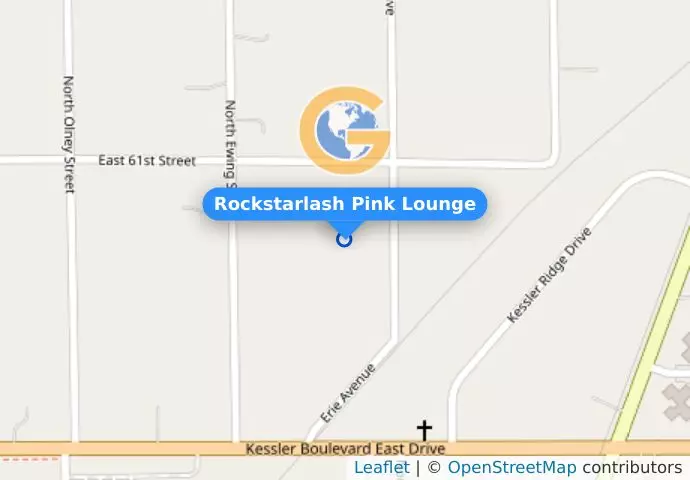 Rockstarlash Pink Lounge