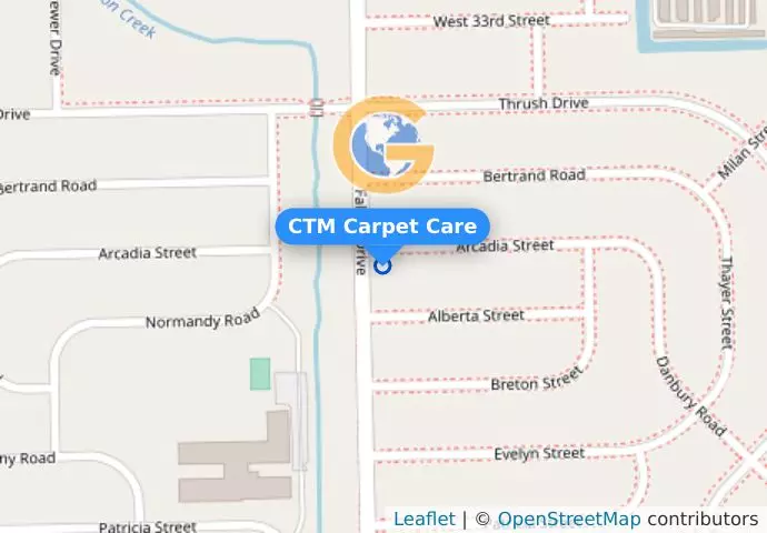 CTM Carpet Care