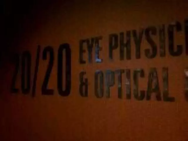 20 20 Eye Physicians of Indiana