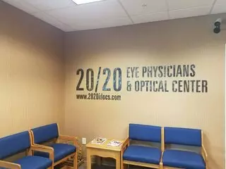 20 20 Eye Physicians of Indiana