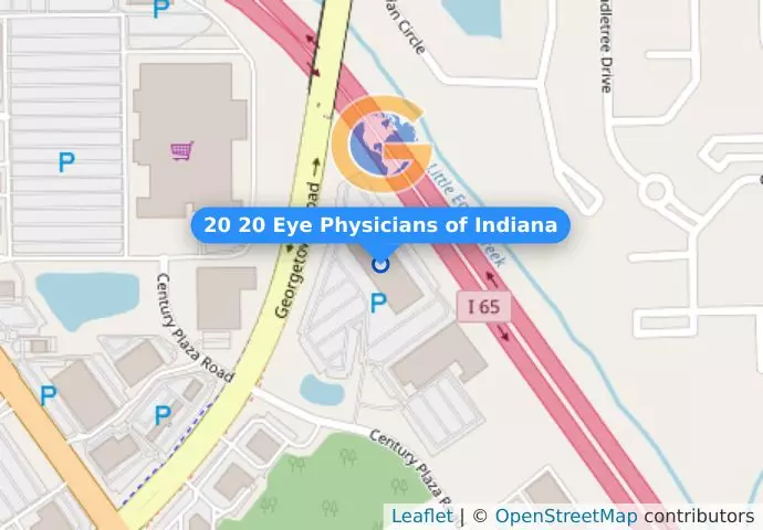 20 20 Eye Physicians of Indiana