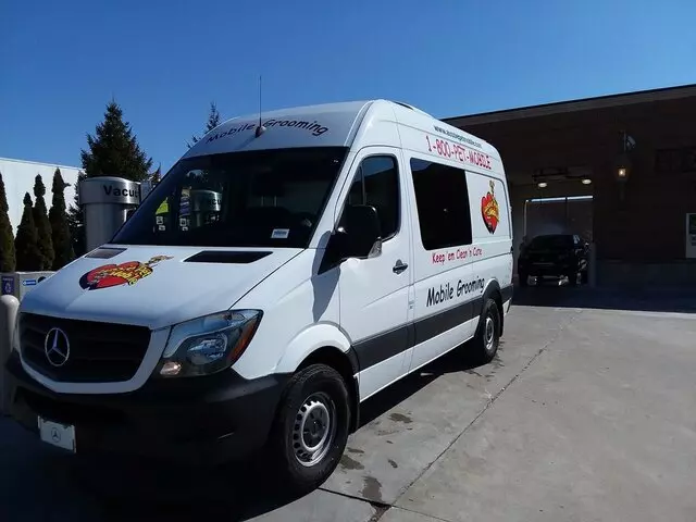 Aussie Pet Mobile West Indianapolis