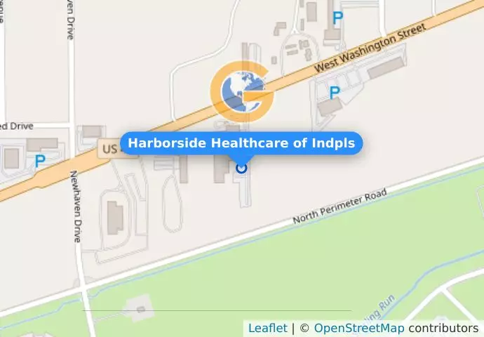 Harborside Healthcare of Indpls