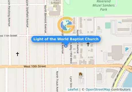 Light of the World Baptist Church
