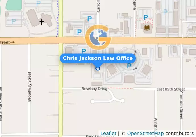 Chris Jackson Law Office