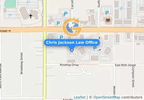 Chris Jackson Law Office
