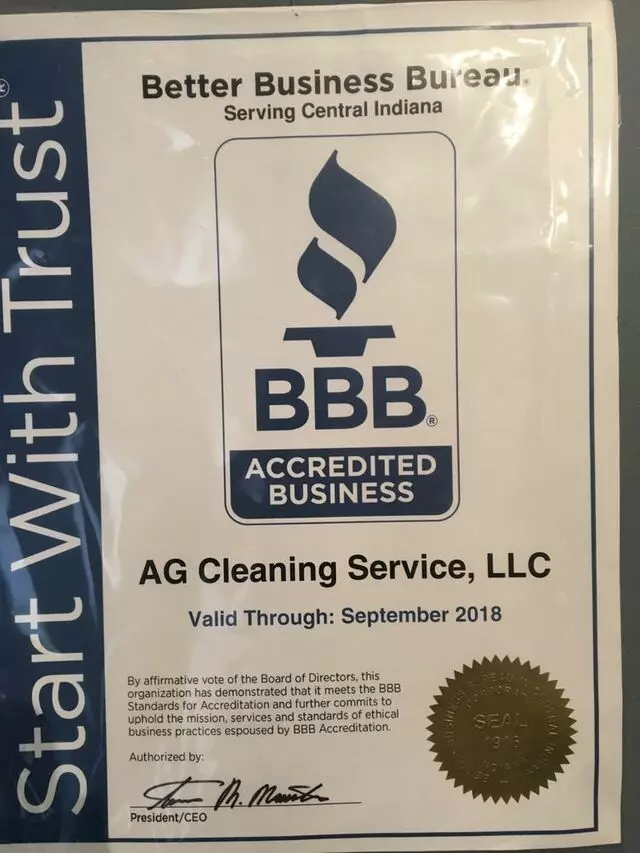 AG Cleaning Service