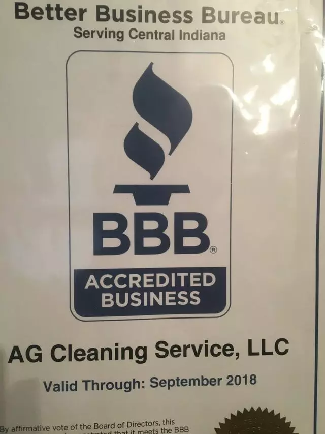 AG Cleaning Service