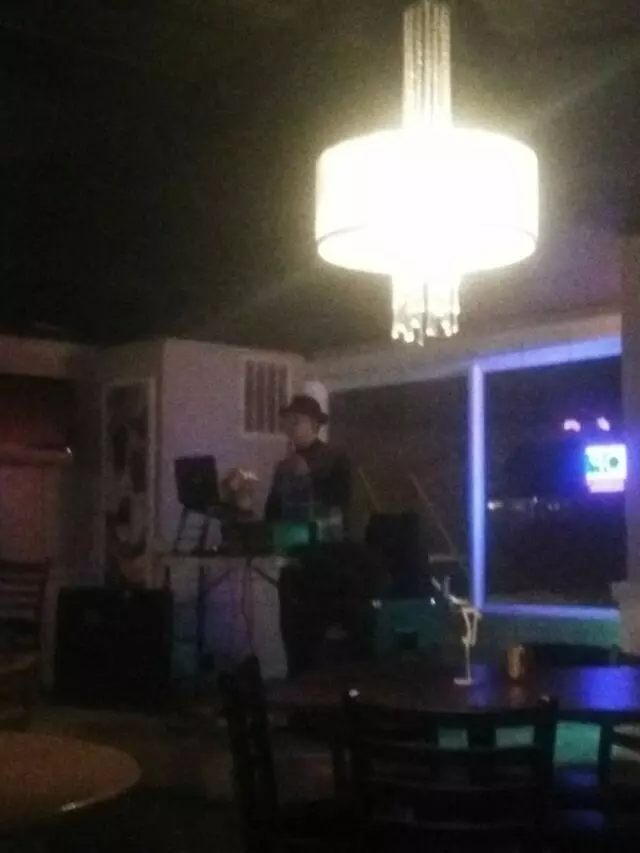 AJ’s Lounge