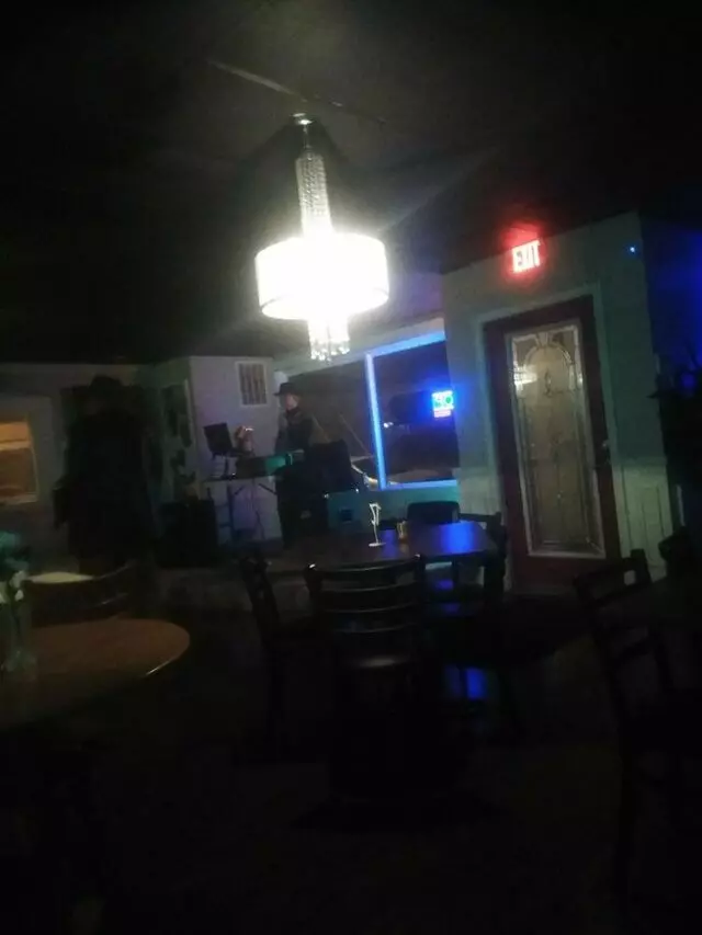 AJ’s Lounge