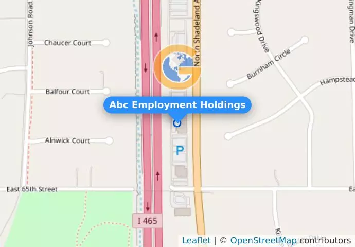 Abc Employment Holdings
