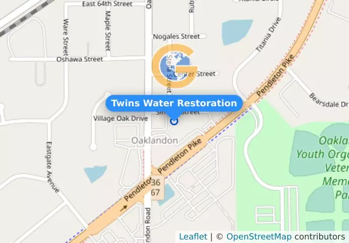 Twins Water Restoration