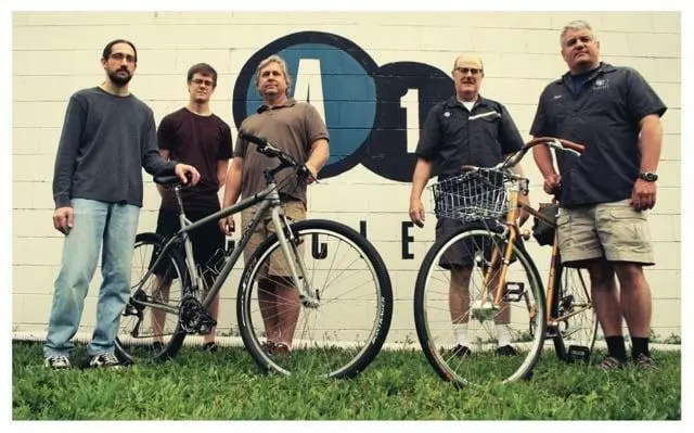 A 1 Cyclery