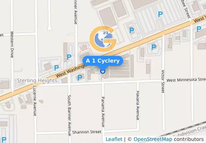 A 1 Cyclery