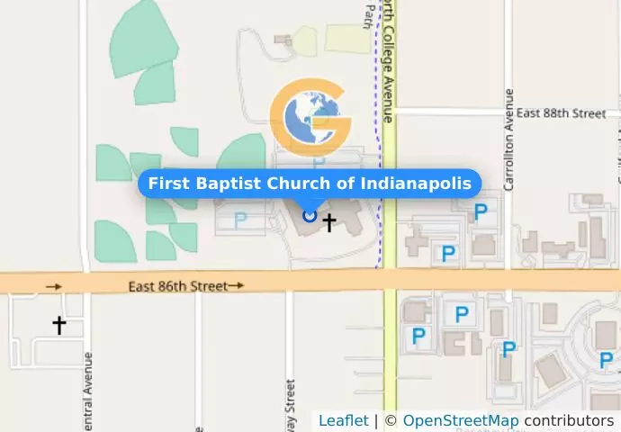 First Baptist Church of Indianapolis
