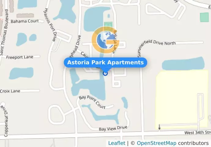 Astoria Park Apartments