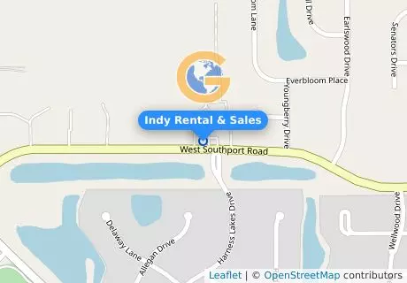 Indy Rental & Sales