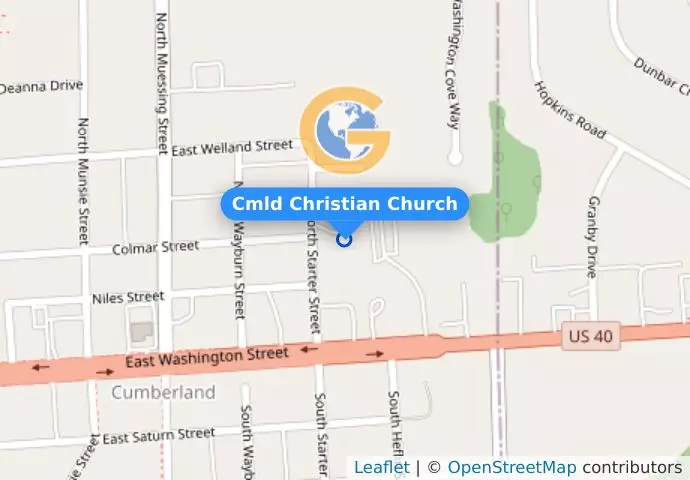 Cmld Christian Church